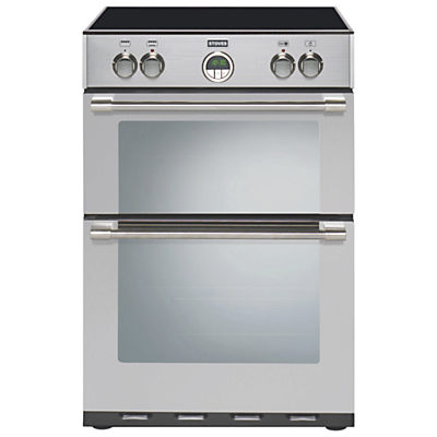 Stoves Sterling 600MFTi Freestanding Electric Cooker Stainless Steel Stoves Sterling 600MFTi Freestanding Electric Cooker Stainless Steel